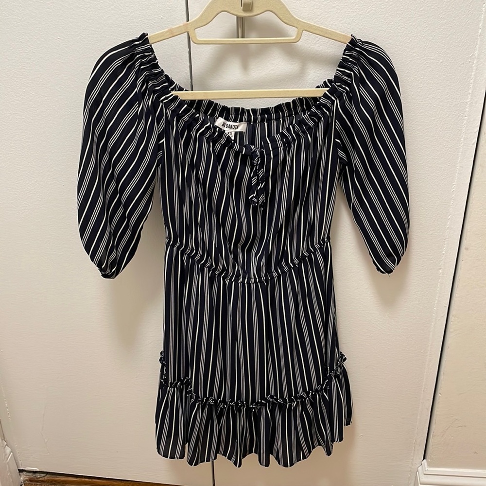 BB Dakota mini dress